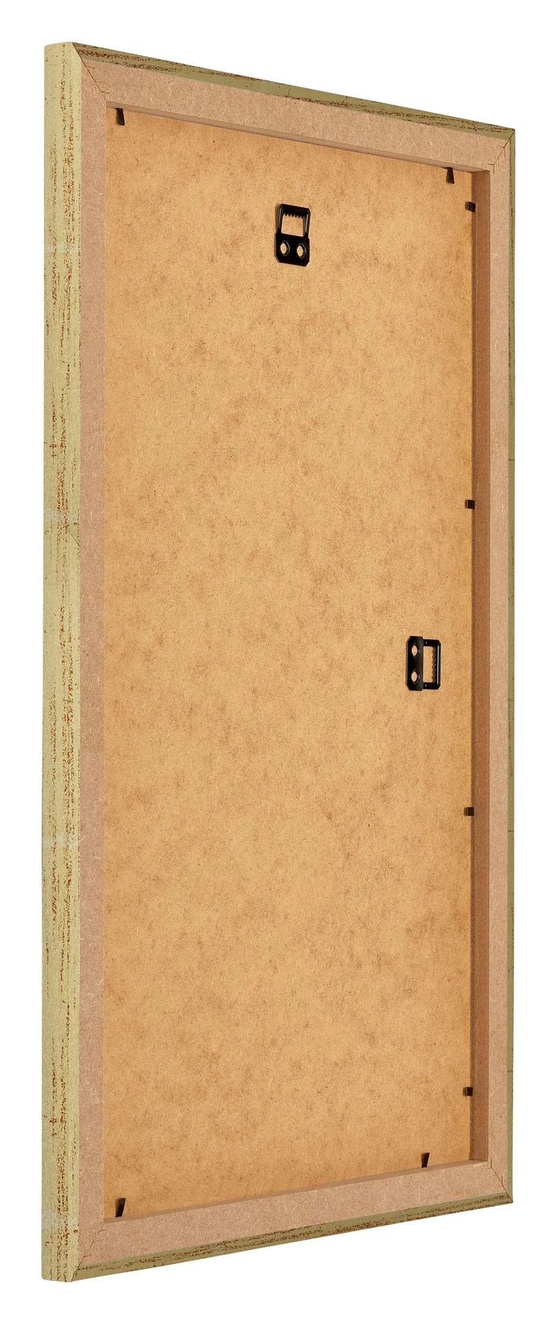 Bilderrahmen 30x50 cm - Goldglanz - MDF - Mura