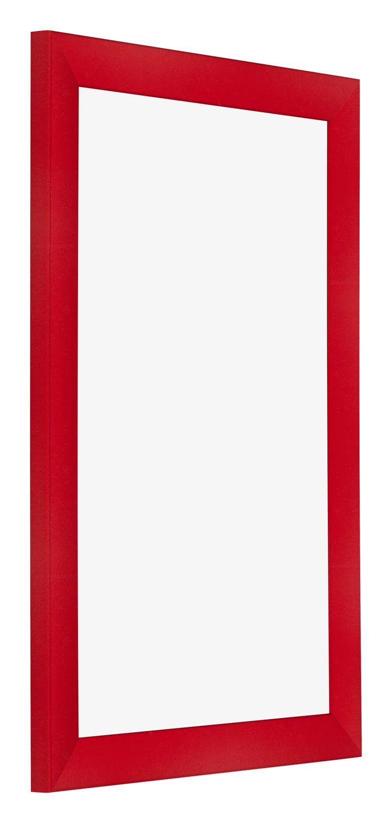 Bilderrahmen 32x45 cm - Rot - MDF - Pisa