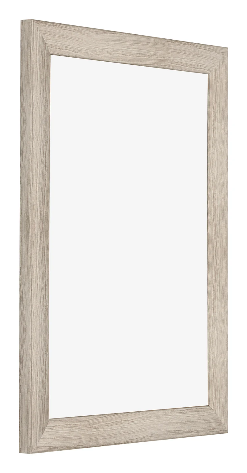 Bilderrahmen 24x32 cm - Eiche Hell - MDF - Pisa