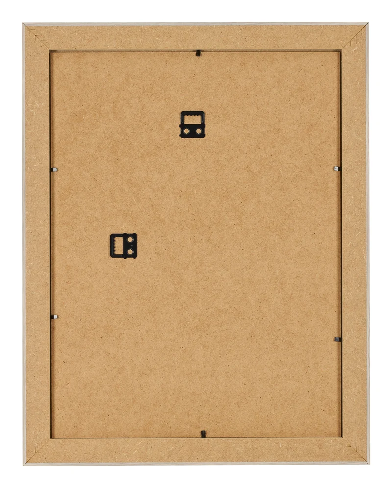 Bilderrahmen 30x40 cm - Eiche Hell - MDF - Pisa