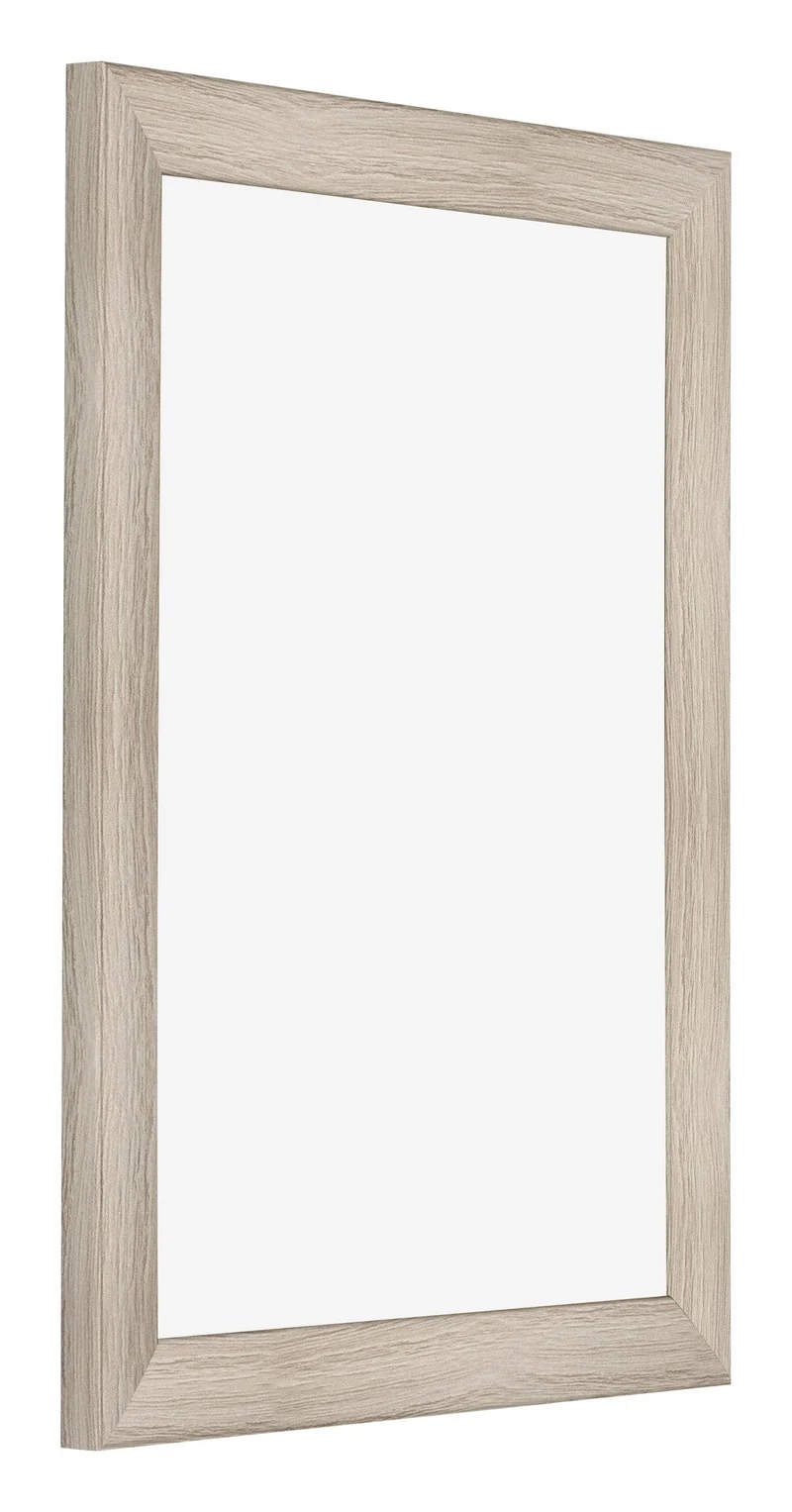 Bilderrahmen 46x61 cm - Eiche Hell - MDF - Pisa
