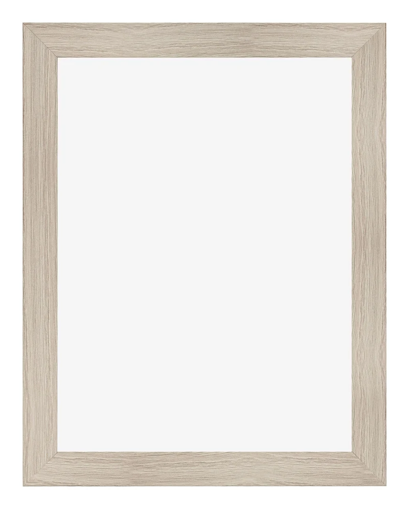 Bilderrahmen 46x61 cm - Eiche Hell - MDF - Pisa