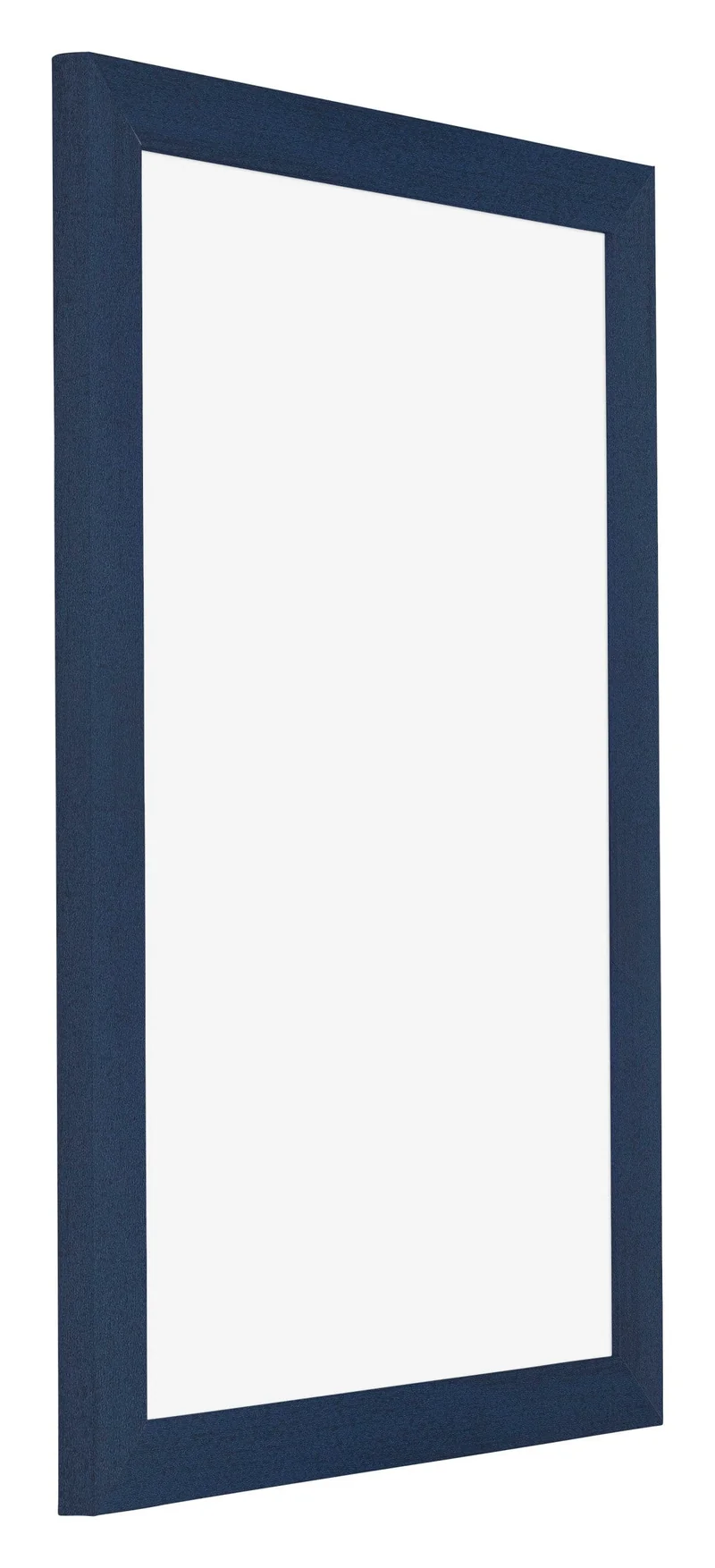 Bilderrahmen 20x30 cm - Dunkelblau Gewischt - MDF - Mura
