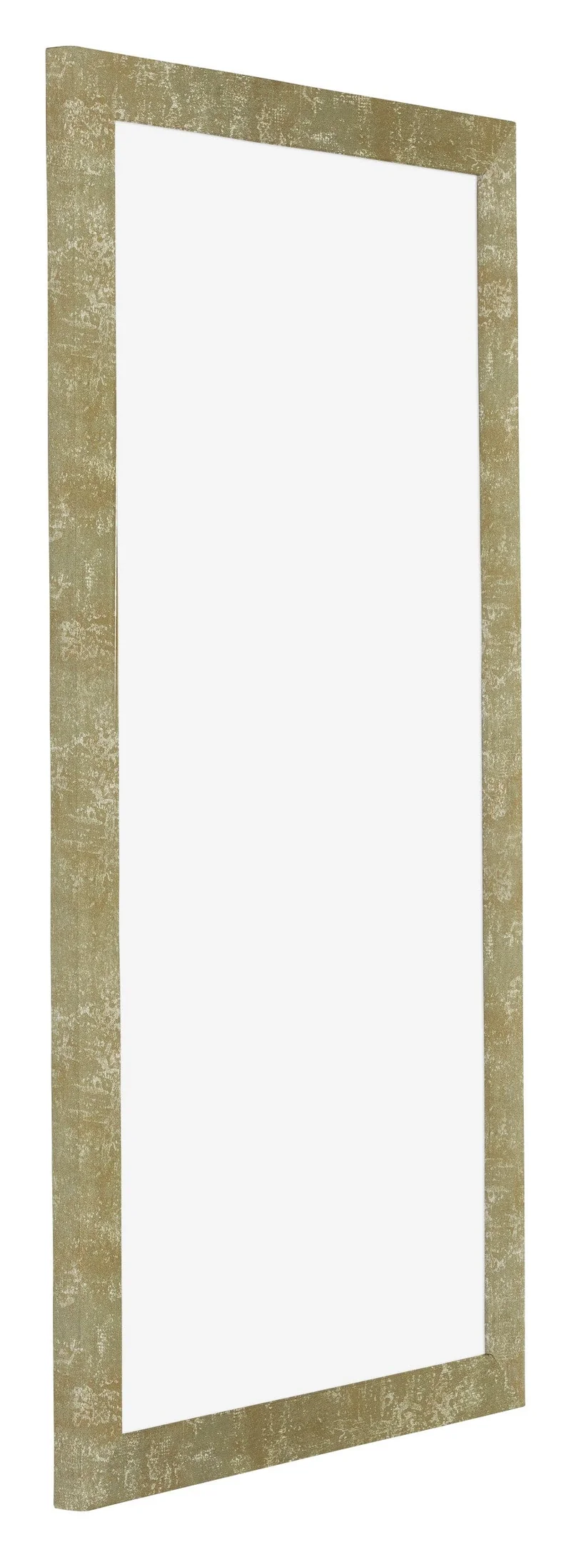 Bilderrahmen 40x70 cm - Gold Antik - MDF - Mura