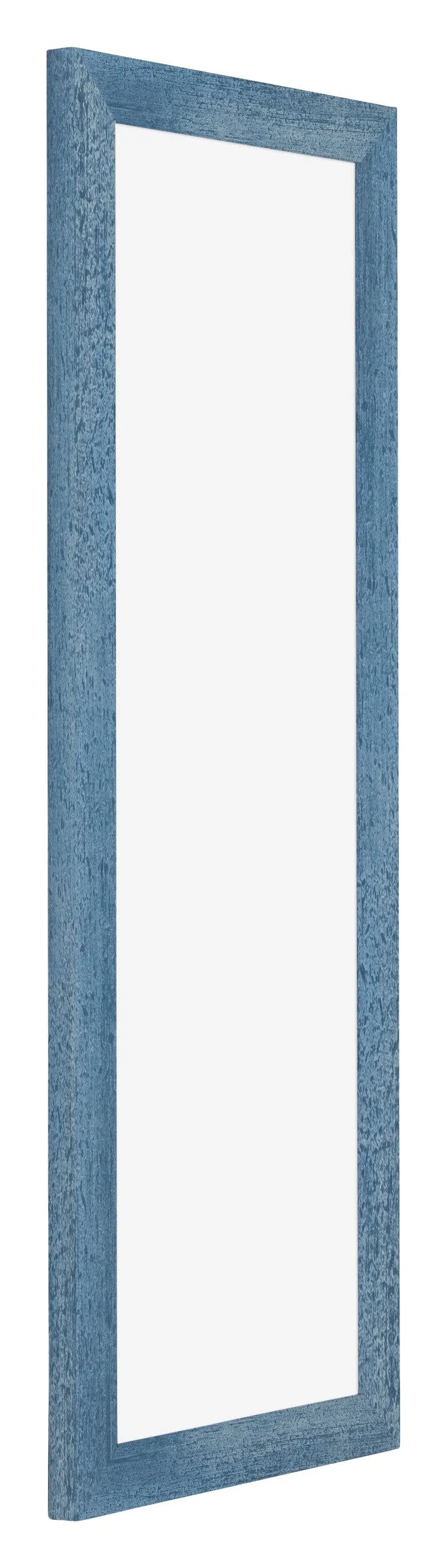 Bilderrahmen 20x60 cm - Hellblau Gewischt - MDF - Mura