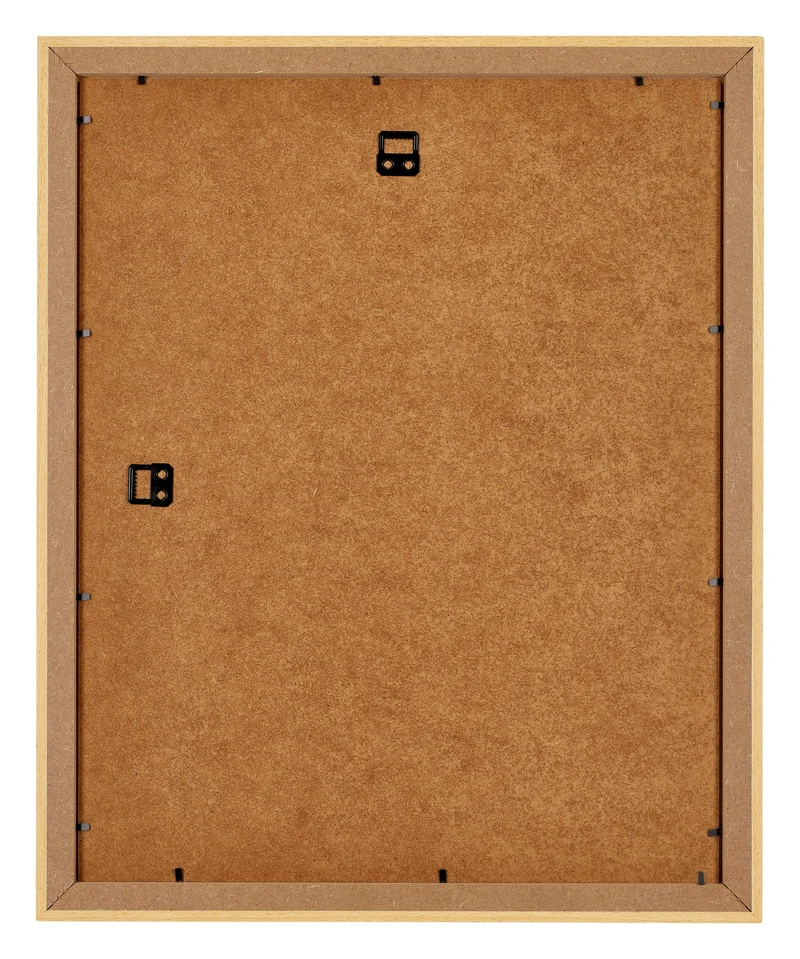 Bilderrahmen 25x30 cm - Buche Dekor - MDF - Mura