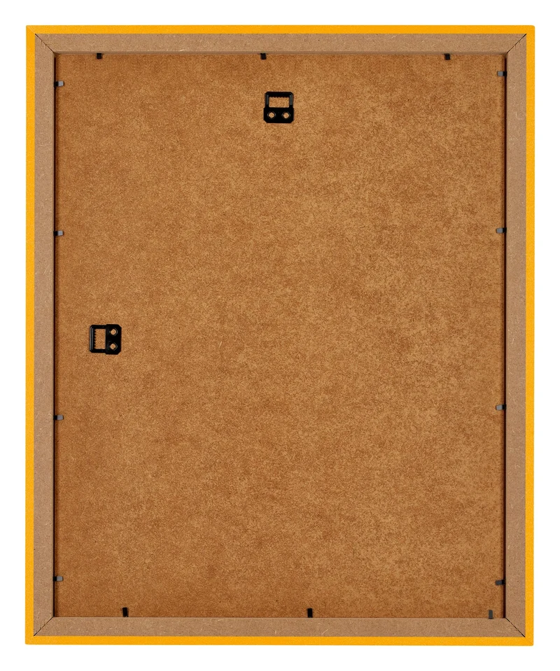 Bilderrahmen 50x60 cm - Gelb - MDF - Mura
