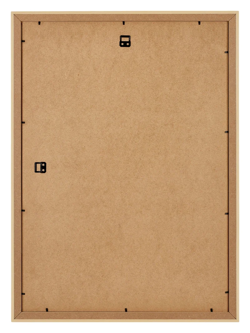Bilderrahmen A2 - 42x59,4 cm - DIN A2 Ahorn Dekor - MDF - Mura
