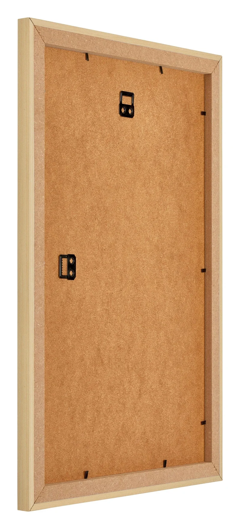 Bilderrahmen 40x60 cm - Ahorn Dekor - MDF - Mura