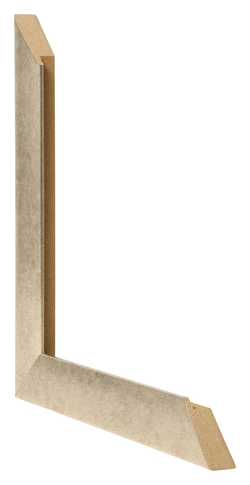 Bilderrahmen 37,5x98 cm - Gold Antik - MDF - Pisa