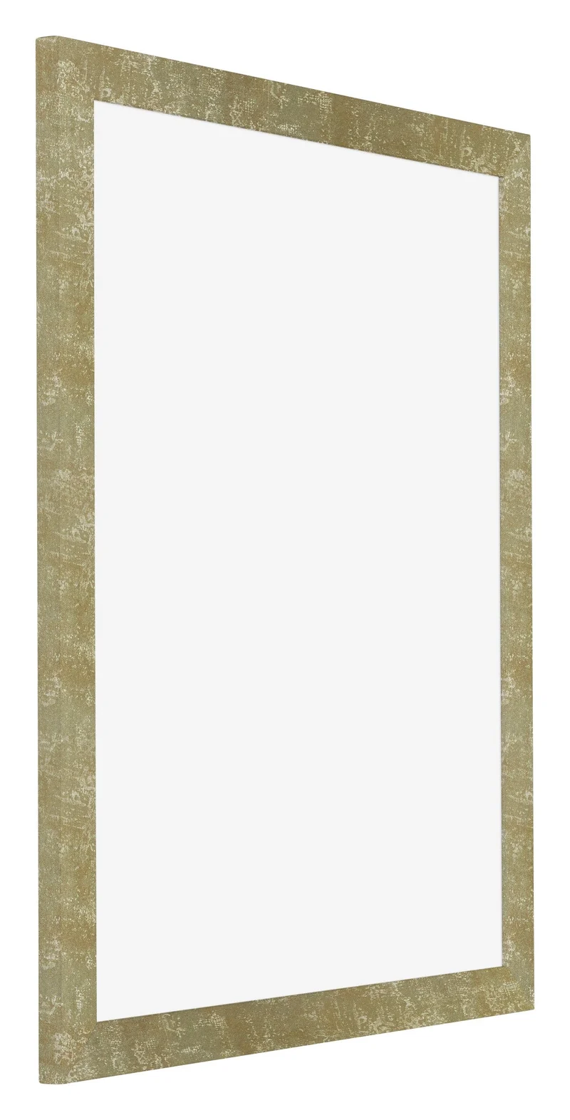 Bilderrahmen 40x50 cm - Gold Antik - MDF - Mura