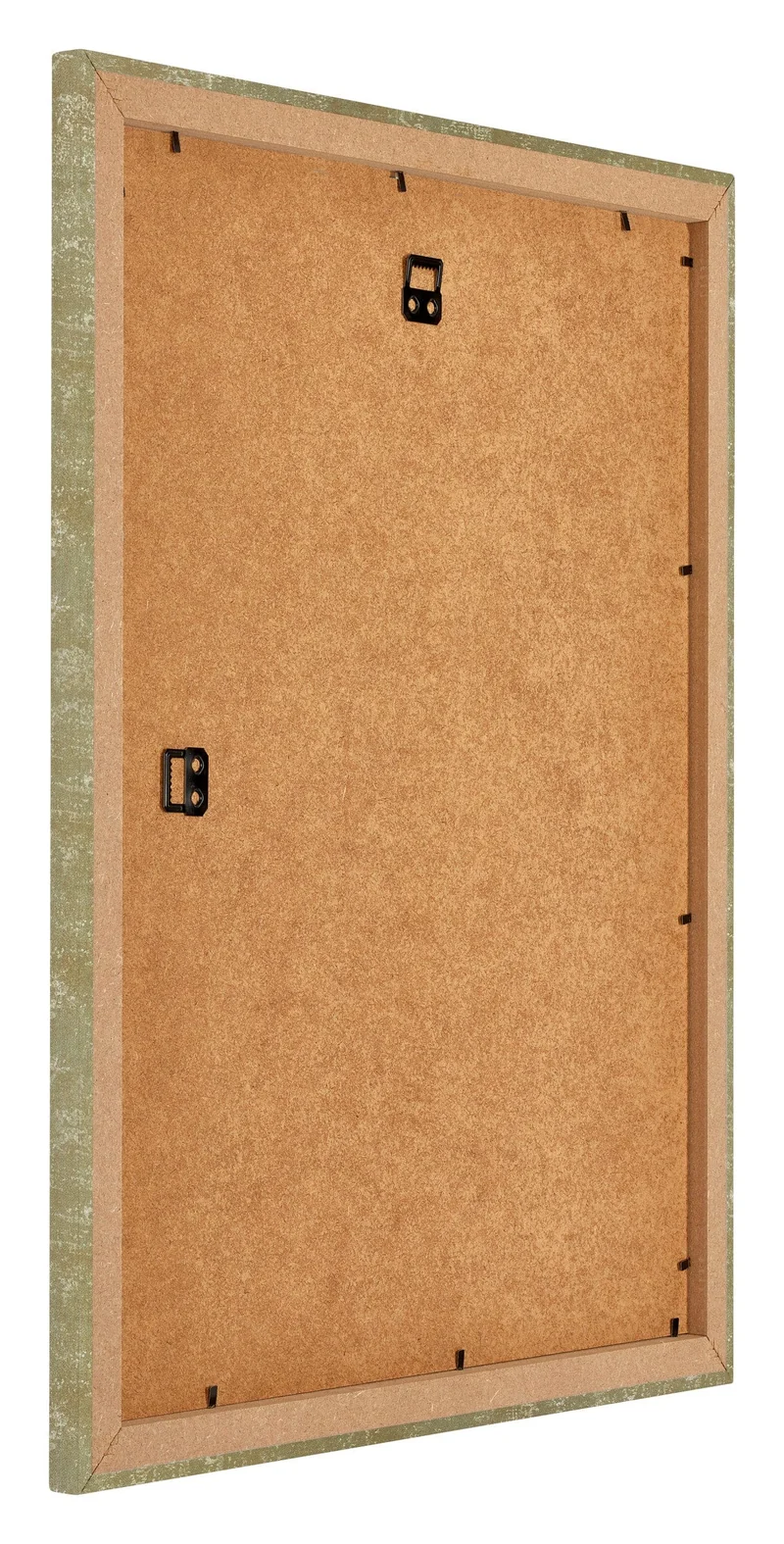 Bilderrahmen 40x45 cm - Gold Antik - MDF - Mura