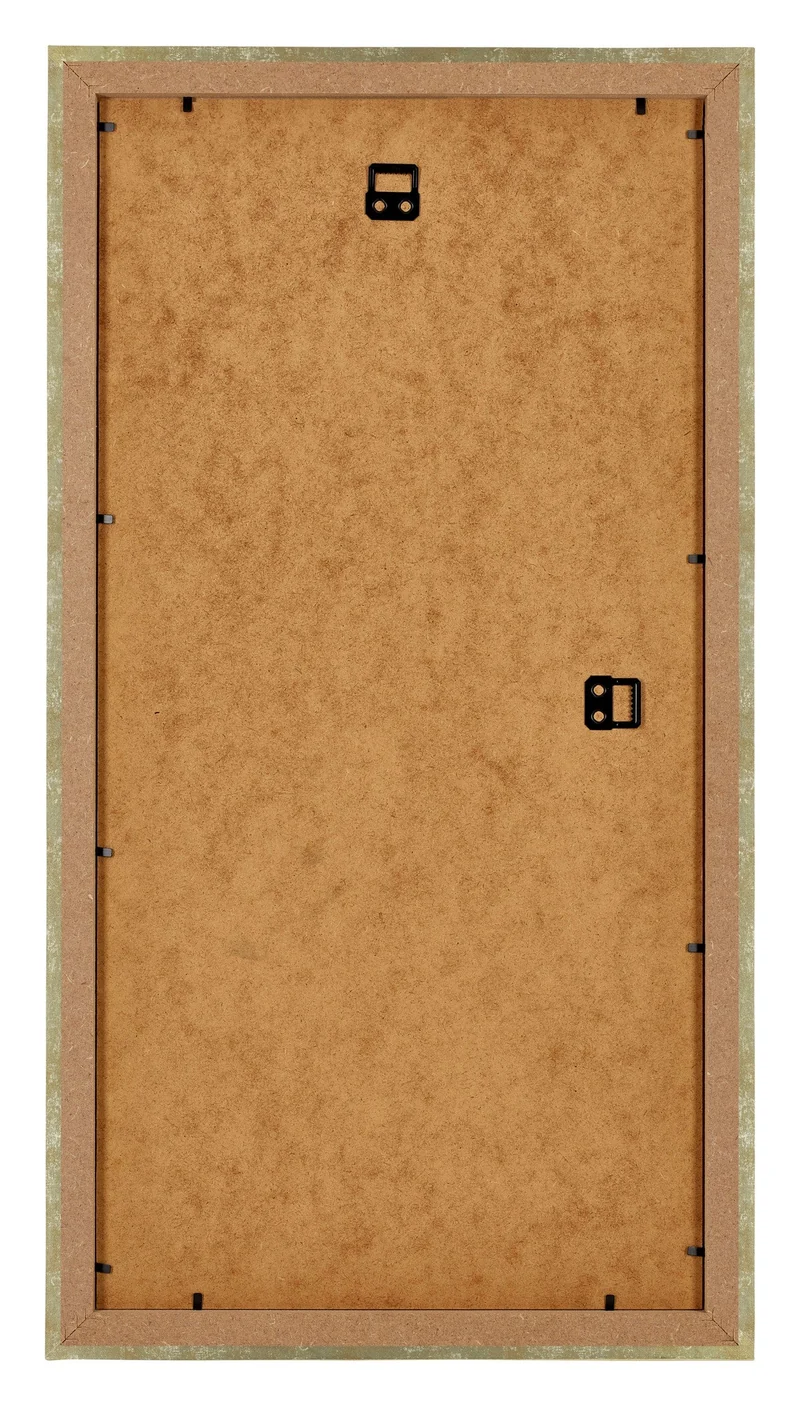 Bilderrahmen 30x60 cm - Gold Antik - MDF - Mura