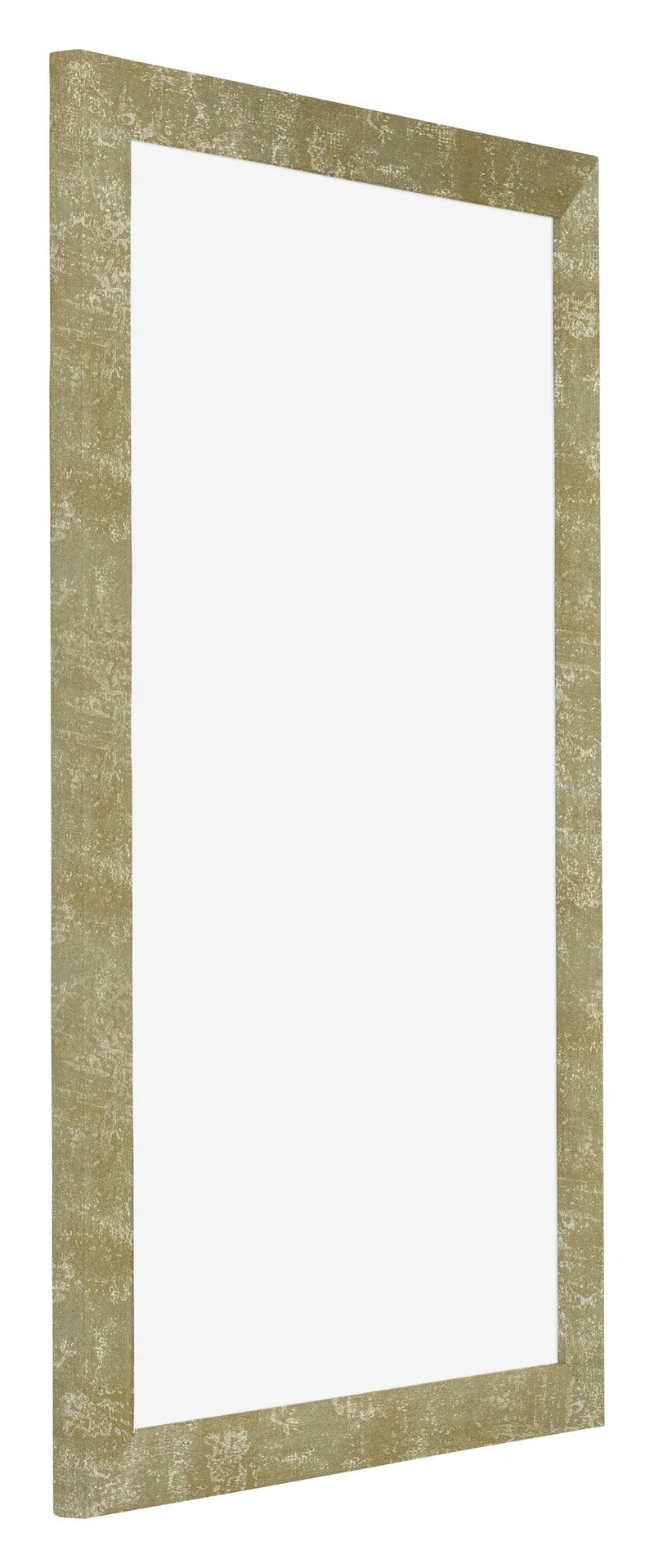 Bilderrahmen 30x50 cm - Gold Antik - MDF - Mura