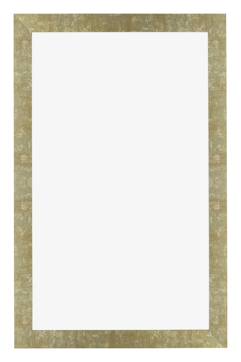 Bilderrahmen 30x50 cm - Gold Antik - MDF - Mura