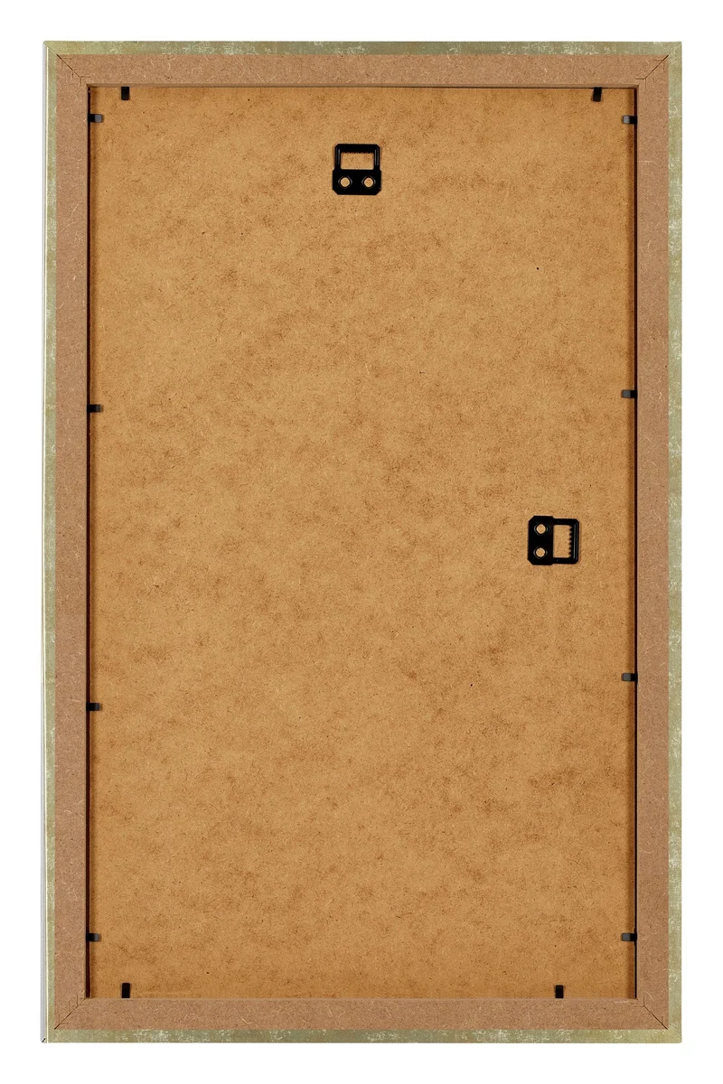 Bilderrahmen 30x50 cm - Gold Antik - MDF - Mura