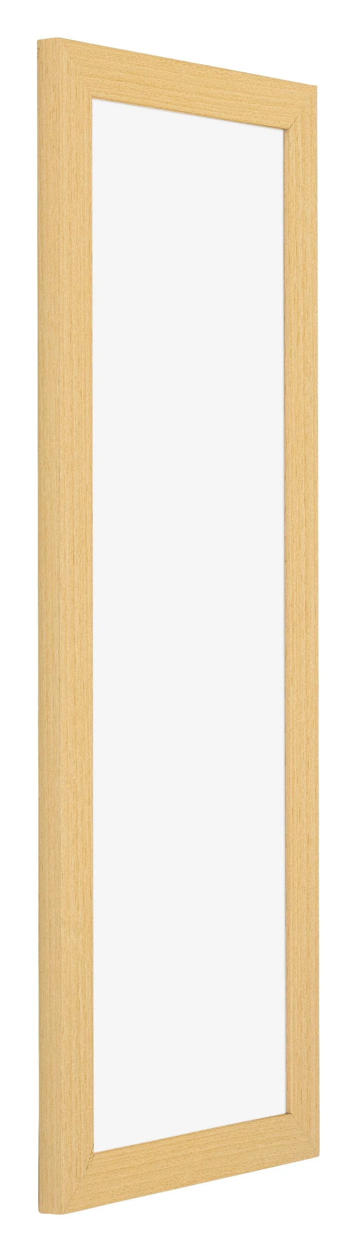 Bilderrahmen 20x60 cm - Buche Dekor - MDF - Mura