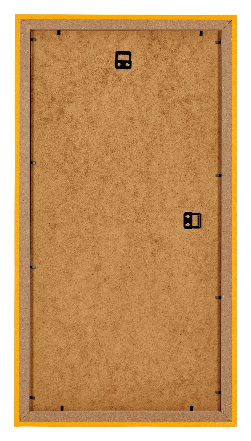 Bilderrahmen 40x70 cm - Gelb - MDF - Mura