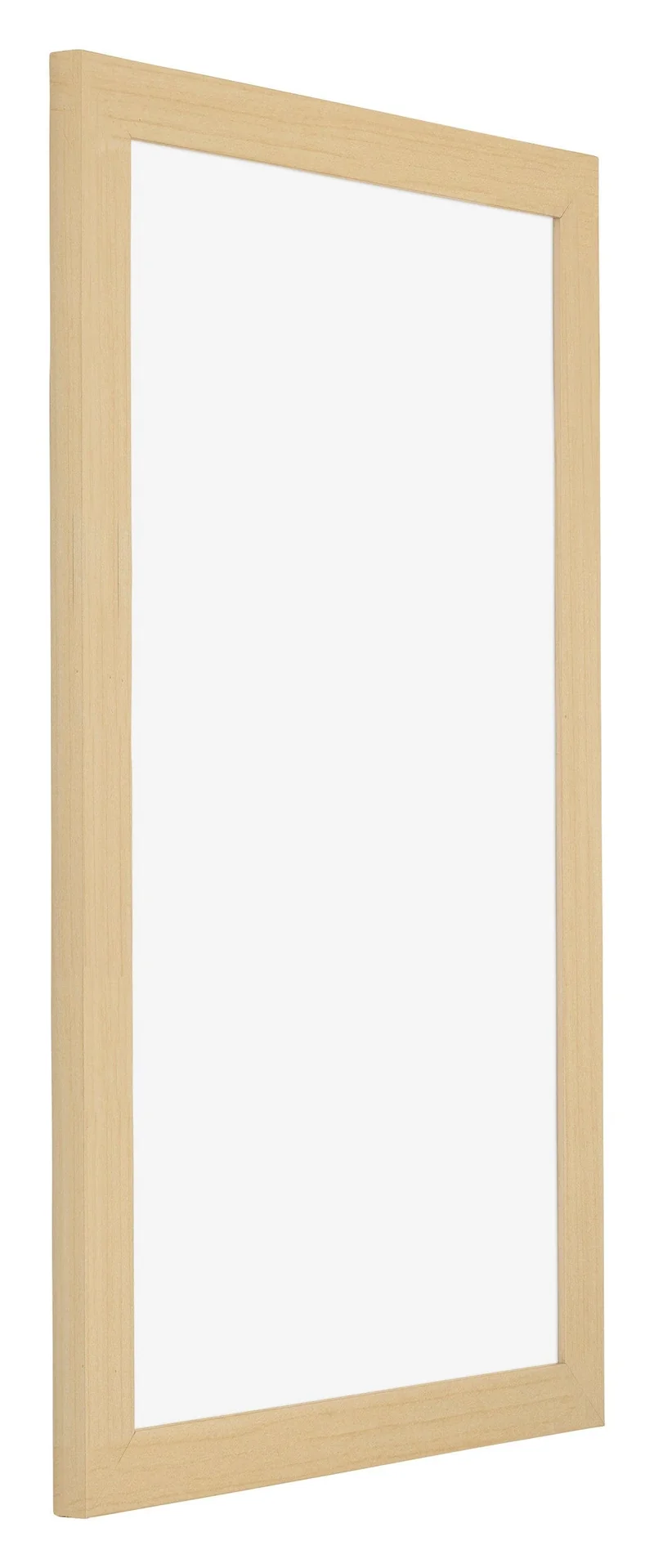 Bilderrahmen 30x50 cm - Ahorn Dekor - MDF - Mura