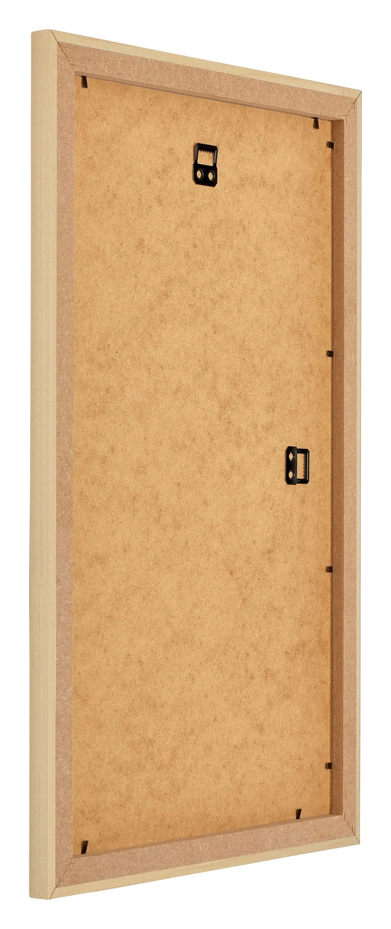 Bilderrahmen 30x50 cm - Ahorn Dekor - MDF - Mura