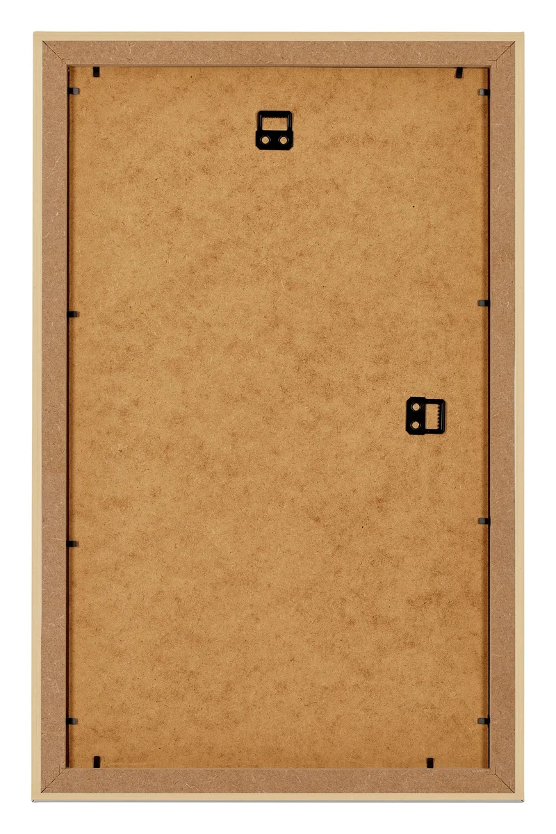 Bilderrahmen 30x50 cm - Ahorn Dekor - MDF - Mura