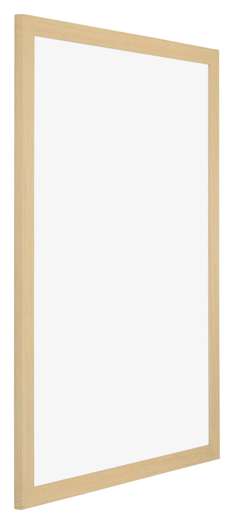 Bilderrahmen A3 - 29,7x42 cm - DIN A3 Ahorn Dekor - MDF - Mura