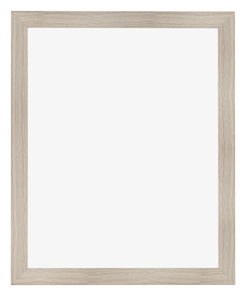 Bilderrahmen 50x60 cm - Eiche Hell - MDF - Pisa