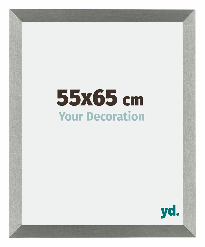 Bilderrahmen 55x65 cm - Champagner - MDF - Mura