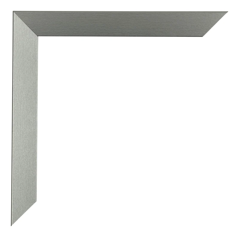 Bilderrahmen 50x65 cm - Champagner - MDF - Mura