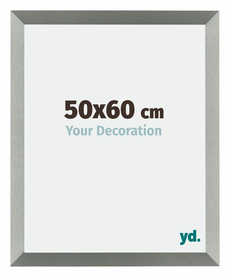 Bilderrahmen 50x60 cm - Champagner - MDF - Mura