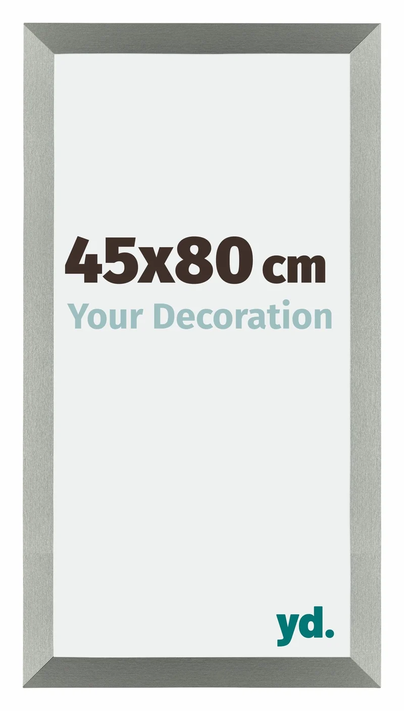 Bilderrahmen 45x80 cm - Champagner - MDF - Mura