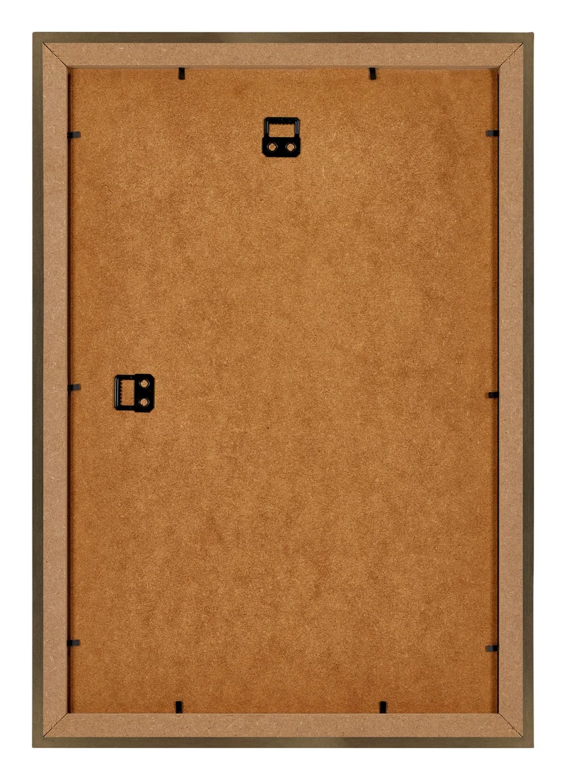 Bilderrahmen 61x91,5 cm - Bronze Dekor - MDF - Mura