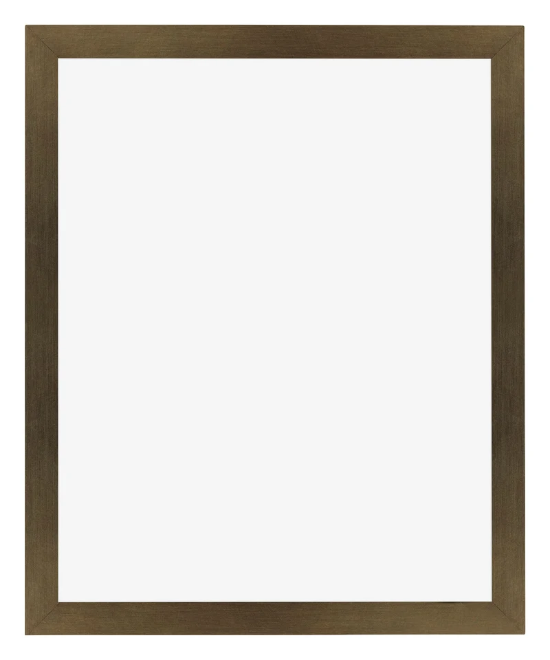 Bilderrahmen 56x71 cm - Bronze Dekor - MDF - Mura