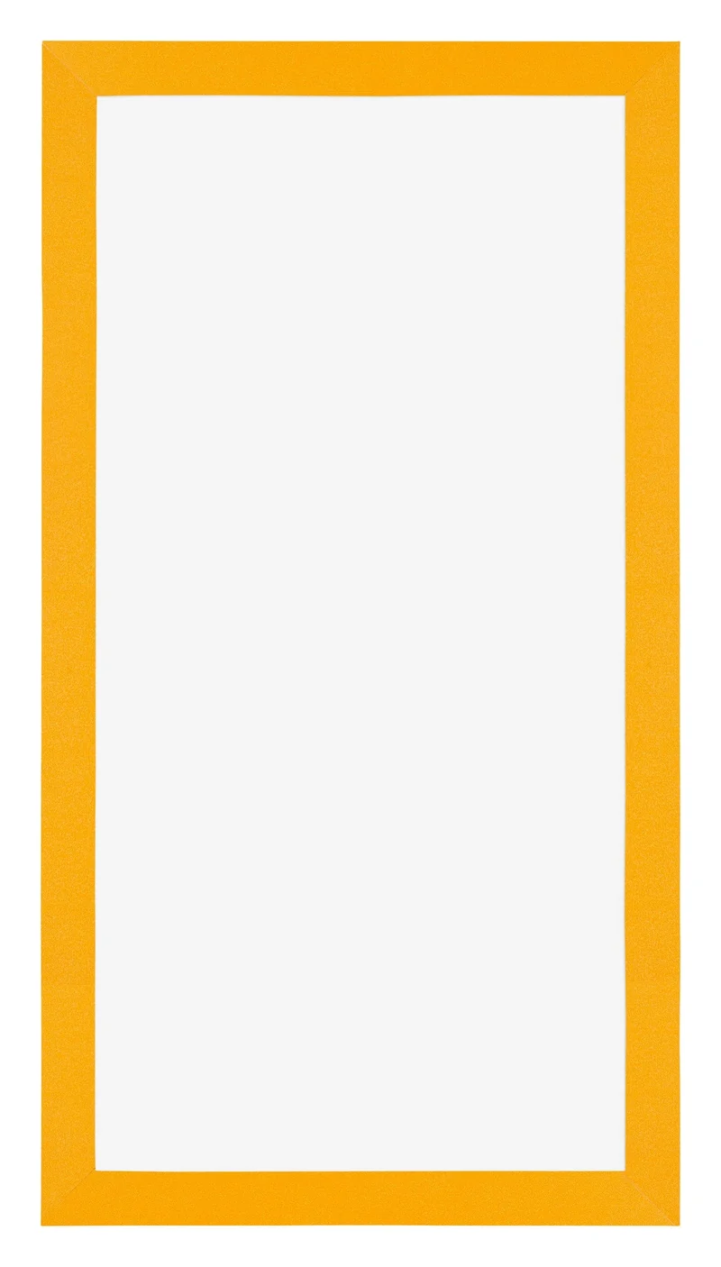 Bilderrahmen 30x60 cm - Gelb - MDF - Mura