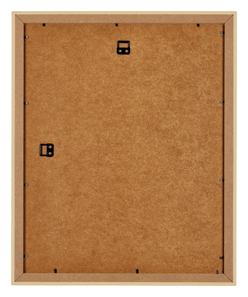 Bilderrahmen 25x30 cm - Ahorn Dekor - MDF - Mura