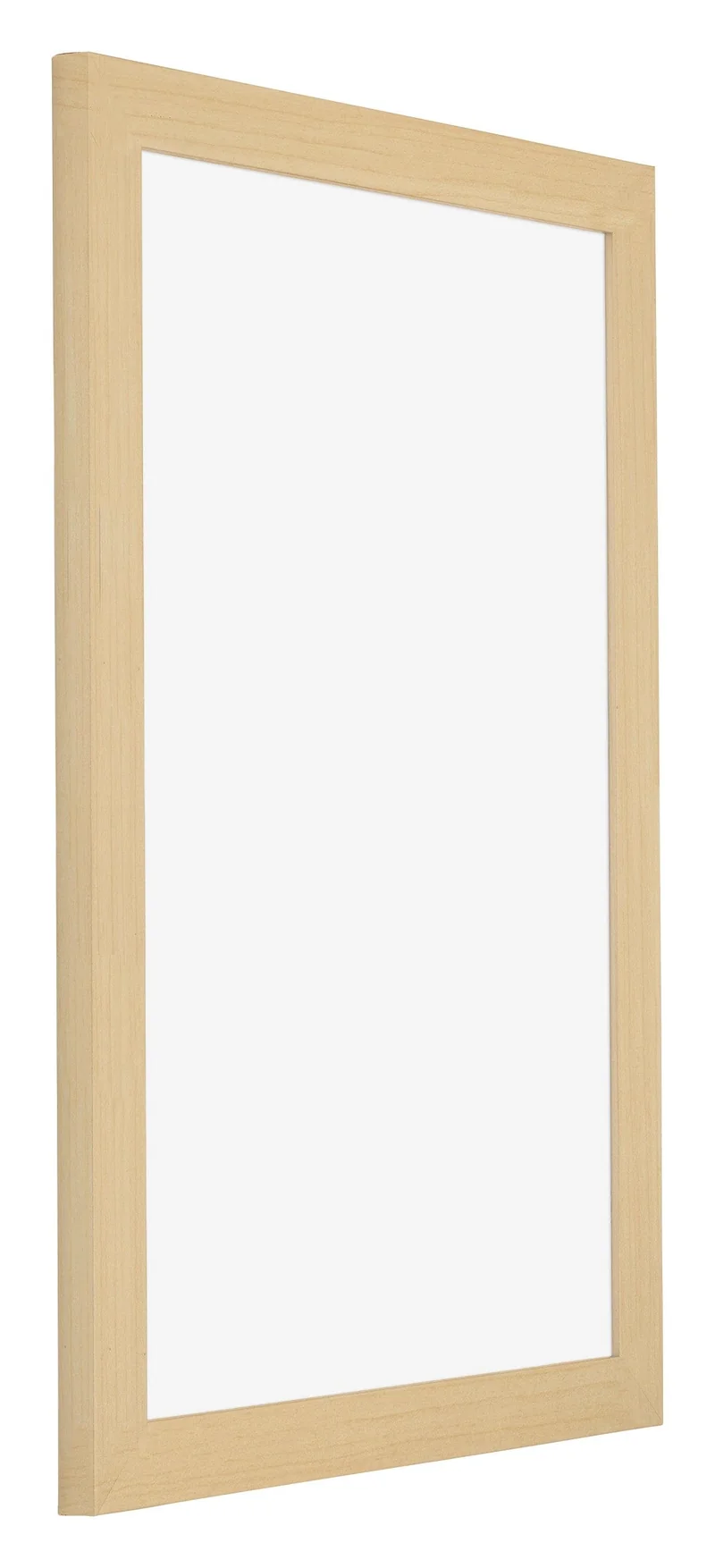 Bilderrahmen 20x30 cm - Ahorn Dekor - MDF - Mura