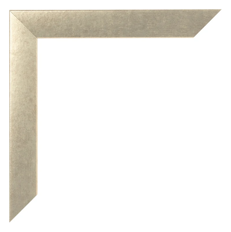 Bilderrahmen 18x24 cm - Gold Antik - MDF - Pisa