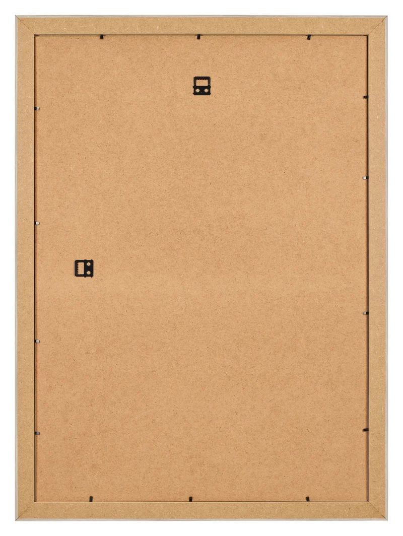 Bilderrahmen 48x68 cm - Eiche Hell - MDF - Pisa